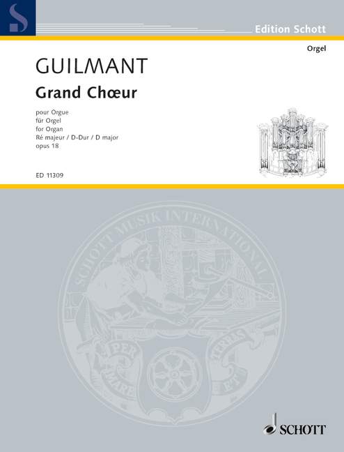 Grand Choeur in D